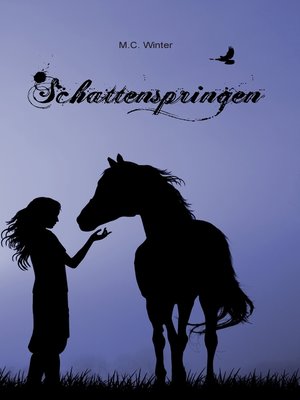 cover image of Schattenspringen